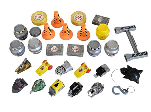 Robot wars minibots - robot,