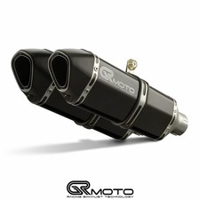 Exhaust for Honda VTR1000 SP1