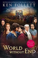 World Without End by Follett, Ken Book The Cheap Fast Free Post