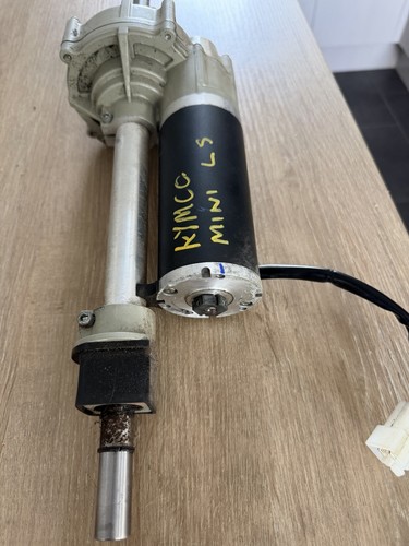 Kymco mini motor and axel - and,