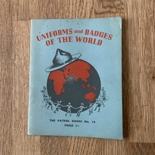 Vintage Boy Scouts Uniforms