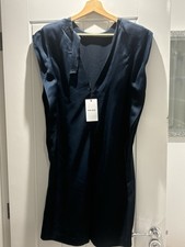 Reiss Teal Tunic Dress