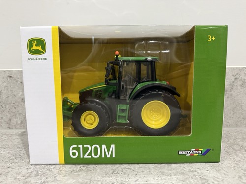 Britains farm john deere - farm,