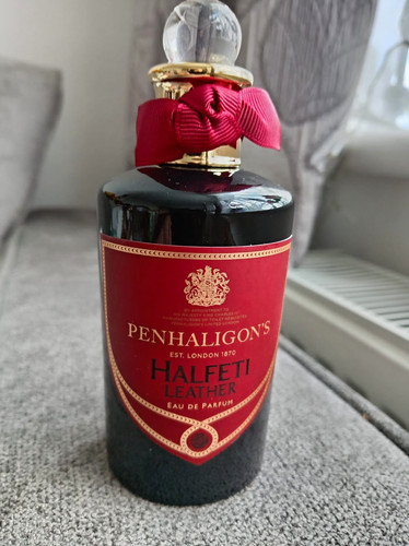 Penhaligon halfeti leather - halfeti,