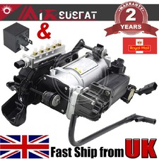 Air Suspension Compressor +