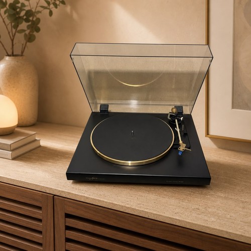 Dual grundig finearts tt - dual, tt-903
