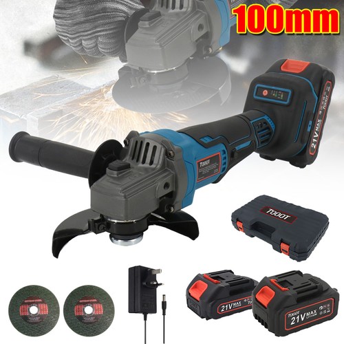 21v 100mm brushless cordless - 21v,