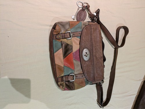 Fossil leather vintage - fossil,