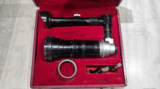 Vintage Angenieux 12-120mm