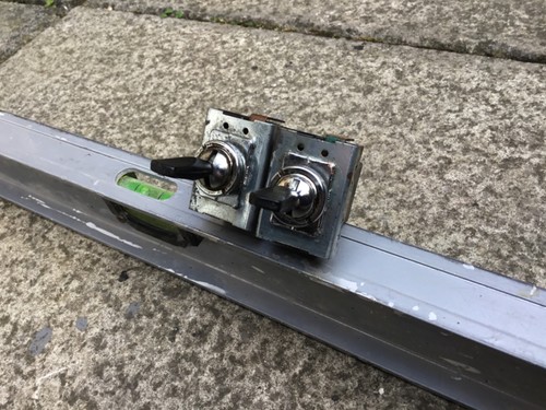 Morris minor parts dashboard - -,