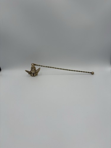 Vintage brass angel - vintage,