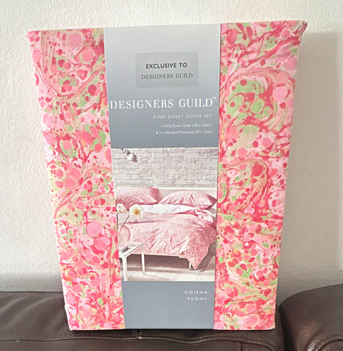 Designers guild odisha peony - guild,
