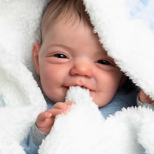 Reborn baby dolls boy inch - reborn,