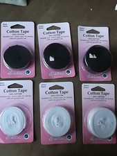 HEMLINE COTTON TAPE -  2