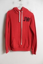 Jack Wills Womens Hoodie Red -