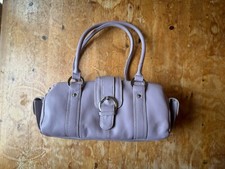 TOMMY & KATE LILAC LEATHER