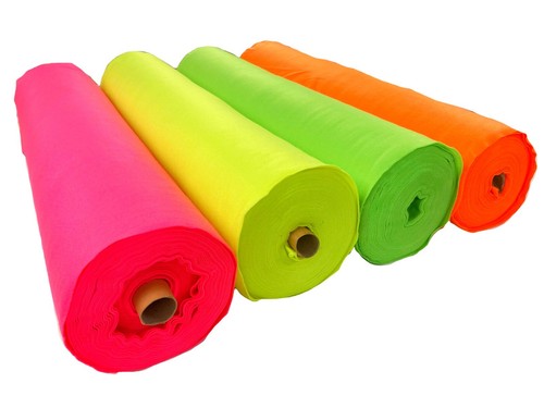 Neon 5mm craft felt - craft,