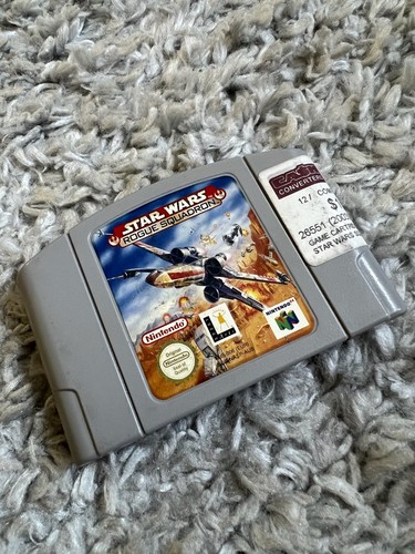 Star wars rogue squadron - star,