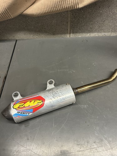 Ktm 150 tpi fmf shorty - shorty, exhaust
