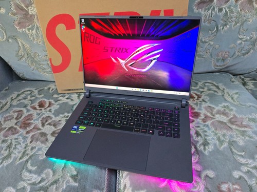 Asus rog strix g16 - asus,