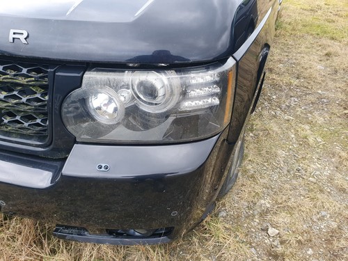 Range rover l322 headlight