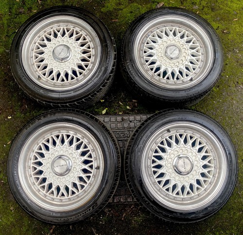 Lenso bsx silver polished - 15",