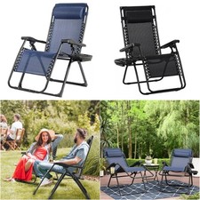 RECLINING SUN LOUNGER OUTDOOR