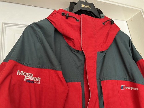 Rare vintage berghaus mera - vintage,