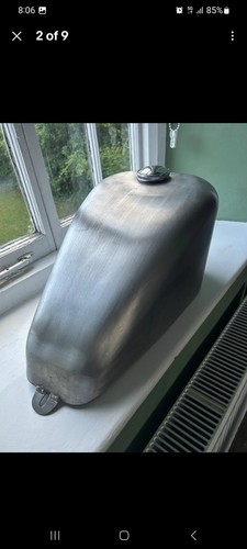 Xv750 tank - xv750,