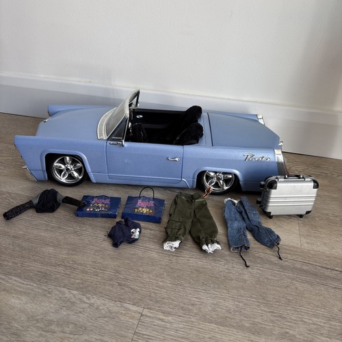 Bratz car clothing - car,, shopping