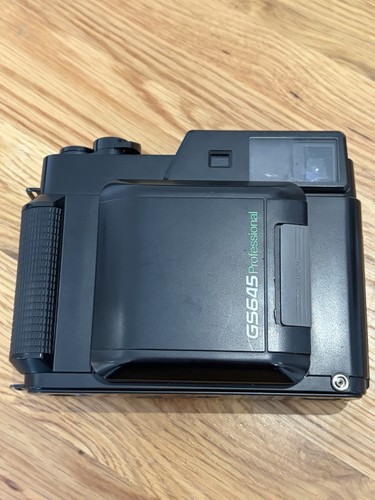 Fujica gs645 professional - gs645,