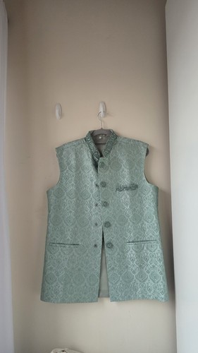 Mens pakistani indian beaded - mens,