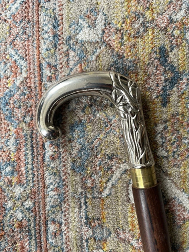 Share antique style - share, wooden