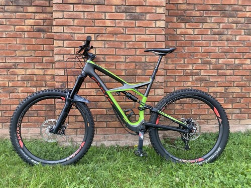 Specialized works enduro - specialized, s-works