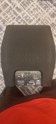 Monitor audio mass w200 - monitor,
