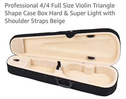 Violin case full size rrp - violin,