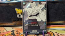 Piccolo SB02-043 SR Manga Art