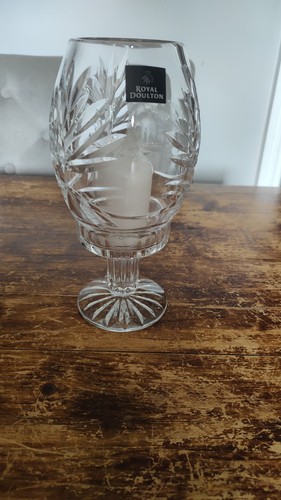 Royal doulton crystal - royal,