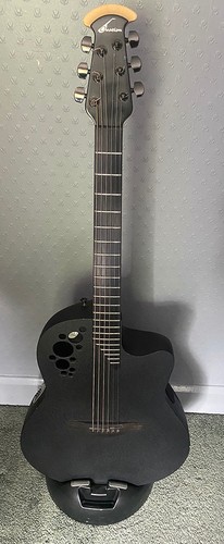 Ovation 1778t elite black - 1778t,