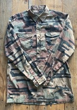 Maharishi Camouflage Long