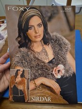 Sirdar Foxy Knitting