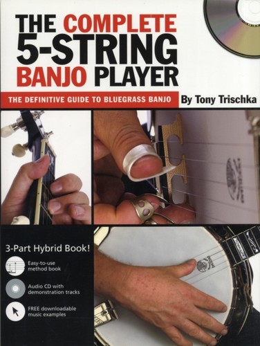 The complete string banjo - the,