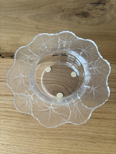 Signed lalique france nemours - signed,