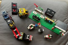 LEGO Classic Town 6539 Victory Cup Racers, Complete with Instructions & Box