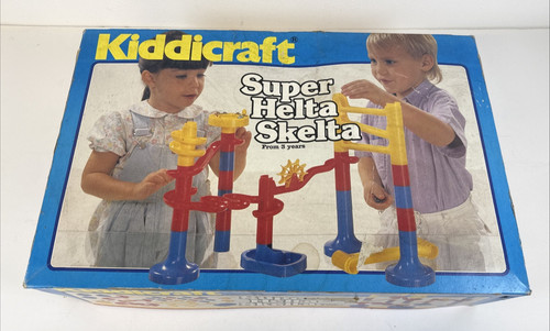 Vintage kiddicraft super - vintage, helta