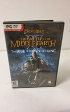 PC - The Lord Of The Rings