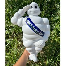 16" Bibendum Michelin Man Doll