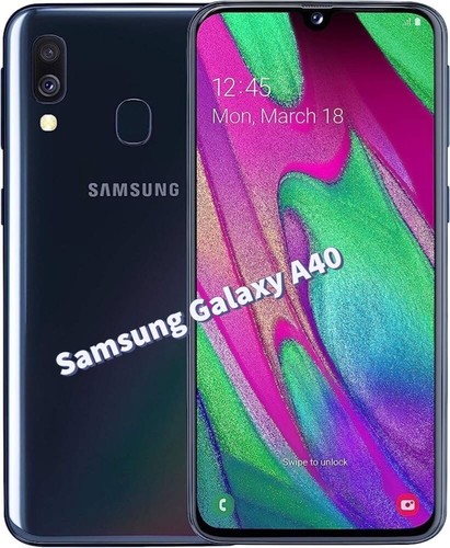 Samsung galaxy a40 64gb - galaxy,