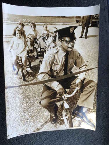 Patrolman arnold raleigh - arnold,