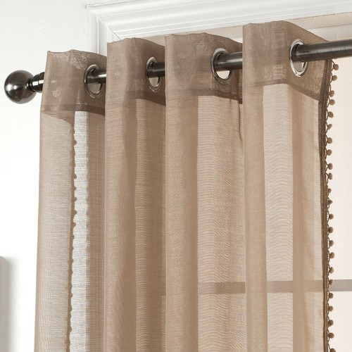 Pair pom trim - pom,